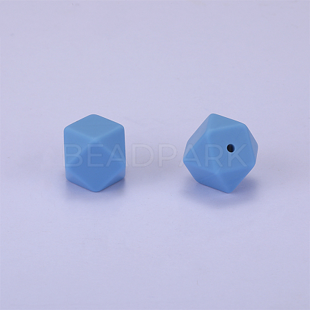 Hexagonal Silicone Beads LS-SI-JX0020A-96-1
