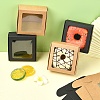 10Pcs 2 Colors Paper Candy Boxes CON-YW0001-82-5