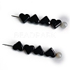 Zinc Alloy Beads FIND-WH0431-16E-1