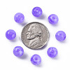 Acrylic Beads MACR-S375-001B-04-3