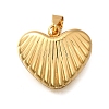 304 Stainless Steel Pendants STAS-H200-25G-02-1
