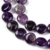 Natural Amethyst Beads Strands G-C159-A08-01-4