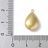 304 Stainless Steel Pendants STAS-S164-01A-G-3