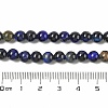 Grade AB Natural Tiger Eye Beads Strands G-B133-A02-6MM-01-5