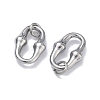 304 Stainless Steel Pendants X-STAS-C170-01P-2
