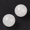 Natural Quartz Crystal No Hole Sphere Beads G-K353-04A-11-2