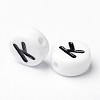 Acrylic Beads PL37C9070-K-2