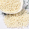 6/0 Opaque Baking Paint Glass Seed Beads X1-SEED-M012-02A-26-1