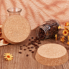 Cork Stopper AJEW-WH0471-147-5