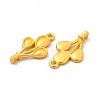 Rack Plating Alloy Pendants PALLOY-A001-18MG-2