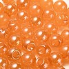 Opaque Acrylic Beads OACR-G012-03C-3