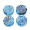 Cellulose Acetate(Resin) Charms KY-S161-015B-2