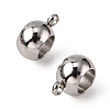 Tarnish Resistant 304 Stainless Steel Tube Bails STAS-L198-16A-2