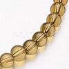 Glass Round Bead Strands LS-GLAA-I028-6mm-15-1