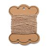 Unwelded Iron Curb Chains X-CH-R078-10RG-3