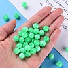 Acrylic Beads MACR-S375-001C-01-5