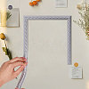 PVC Self-Adhesive Flexible Molding Trim AJEW-WH0542-005A-3