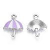Alloy Pendants ENAM-S119-054B-1