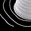 Waxed Cotton Thread Cords YC-R003-1.0mm-101-B-3