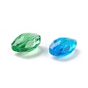 Imitation Austrian Crystal Beads SWAR-F063-13x10mm-M-3
