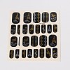 Mixed Style Removable Fake Temporary Tattoos Paper Stickers AJEW-O025-M-2