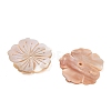 Natural Freshwater Shell Carved Beads SH-CBACA76-07-2