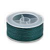 Round Nylon Braided Cord FB-CBA81A2-01B-03-2