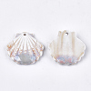Handmade Porcelain Pendants PORC-S498-53B-2