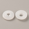 Plastic Doll Eye Nose Round Gaskets KY-WH0048-05B-1
