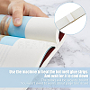 SUPERFINDINGS 4 Style Hot Melt Glue Strips for Bookbinding FIND-FH0008-26A-6