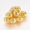 Brass Magnetic Clasps with Loops MC021-NFG-2