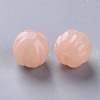 Imitation Jelly Acrylic Beads JACR-S368-005-2