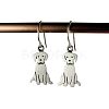 Alloy Dangle Earrings FS-WG0CA23-01-2