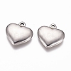 Non-Tarnish 304 Stainless Steel Pendants LS-STAS-G218-03P-1