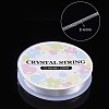 Elastic Crystal Thread EW-S003-0.4mm-01-A-4