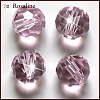 Imitation Austrian Crystal Beads SWAR-F021-4mm-508-1
