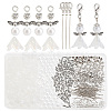 DIY Fairy Keychain Making Kit DIY-AR0003-40-1
