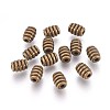 Tibetan Style Alloy Beads LS-MLF0628Y-1