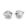 Non-Tarnish 201 Stainless Steel Charms STAS-N099-03A-3