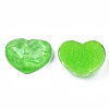Transparent Resin Cabochons CRES-N031-003A-B02-3