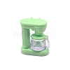 Plastic Coffee Machine Ornaments PW-WGD7D0E-03-1