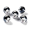 Handmade Porcelain Beads PORC-S001-01A-1