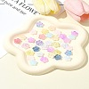 30Pcs Baking Paint Glass Beads GLAA-FS0001-97E-10