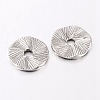 Tibetan Style Alloy Beads EA11936Y-2