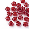 Glass European Beads X-GDA007-71-1