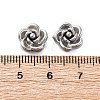 304 Stainless Steel Beads STAS-H235-06C-P-3