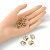 Alloy Enamel Pendants FIND-YW0002-15-3