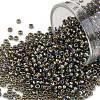 TOHO Round Seed Beads SEED-JPTR11-0999-1