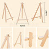  Folding Wooden Easel Sketchpad Settings DIY-NB0001-28-2