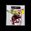 Christmas Theme Plastic Bakeware Bag OPP-Q004-04J-5